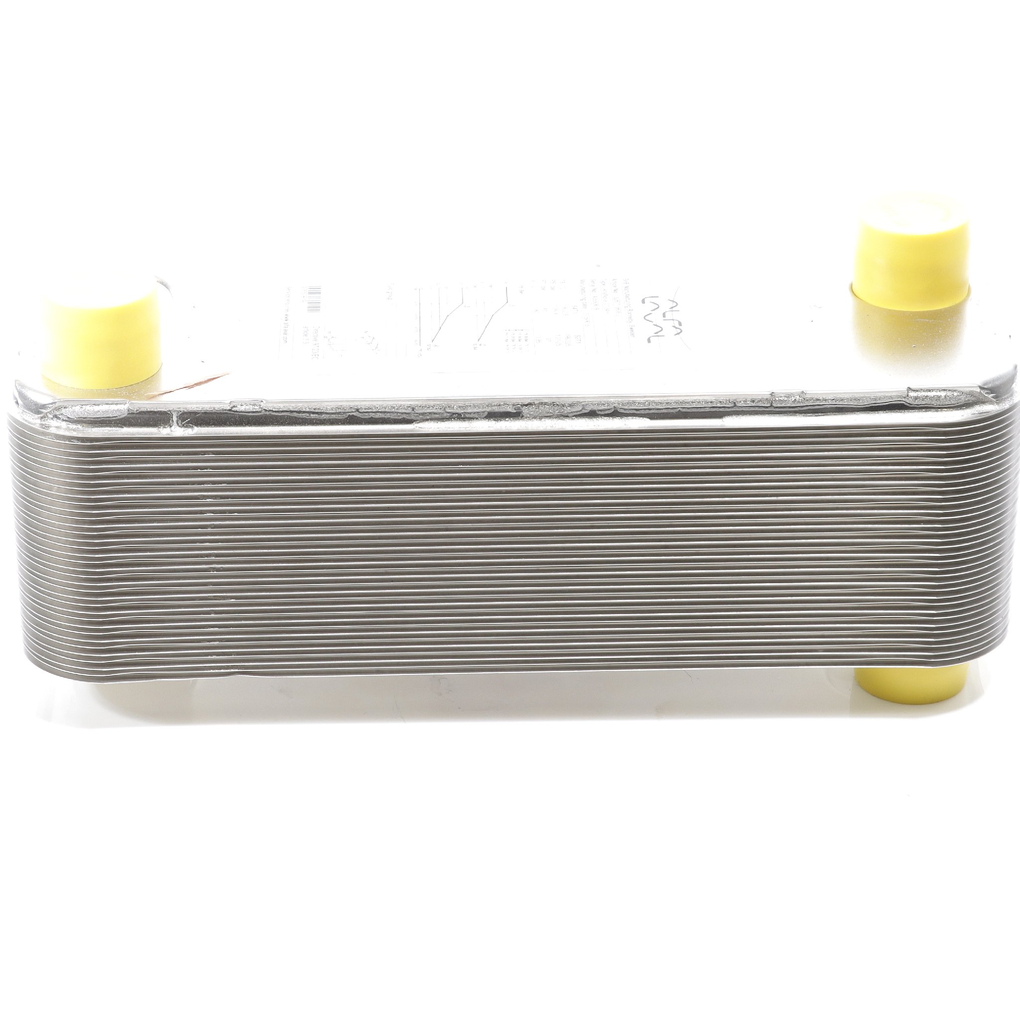 Plate heat exchanger AlfaNova 27-34H New FS